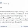 Ivete Sangalo anunciou por meio do Facebook que estaria com suspeita de dengue, nesta sexta-feira, 17 de outubro de 2014