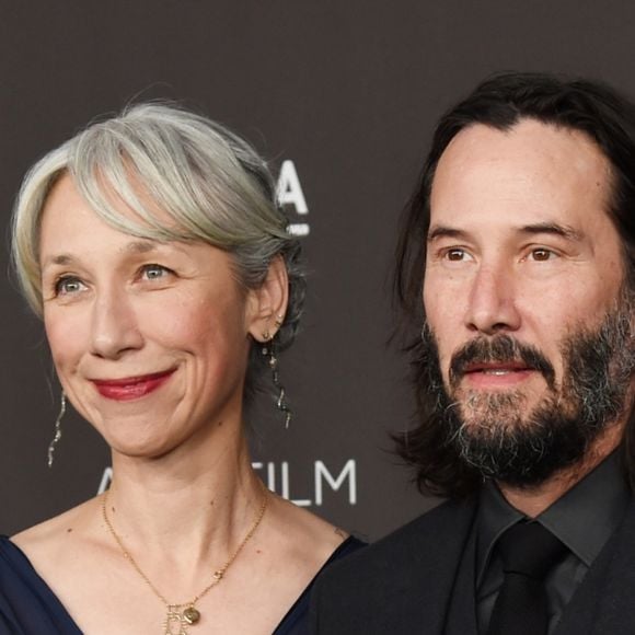 Keanu Reeves assume 1º namoro em quase 20 anos. Saiba quem é Alexandra Grant, artista plástica dedicada à filantropia em matéria nesta terça-feira, dia 05 de novembro de 2019