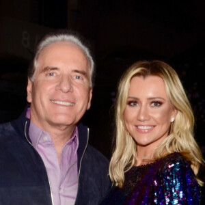 Mulher de Roberto Justus, Ana Paula Siebert planeja matricular o filho na mesma escola da filha mais nova de Ticiane Pinheiro, Manuela