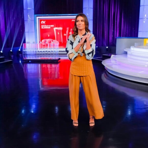 Rebeca Abravanel é dona de um estilo minimalista