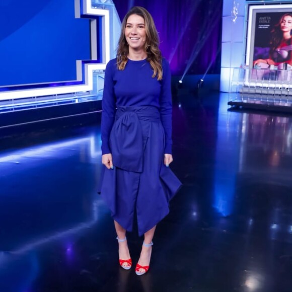 Rebeca Abravanel preza pelo conforto na hora de se vestir