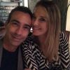 Ticiane Pinheiro confirmou o retorno do relacionamento na última-feira, dia 16 de outubro de 2014
