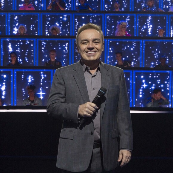 Gugu Liberato costuva se dividir entre o Brasil, onde trabalhava, e os Estados Unidos, onde passava férias com a família