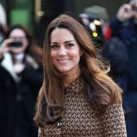 Kate Middleton dará à luz segundo filho com príncipe William em abril de 2015