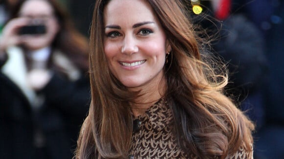 Kate Middleton dará à luz segundo filho com príncipe William em abril de 2015