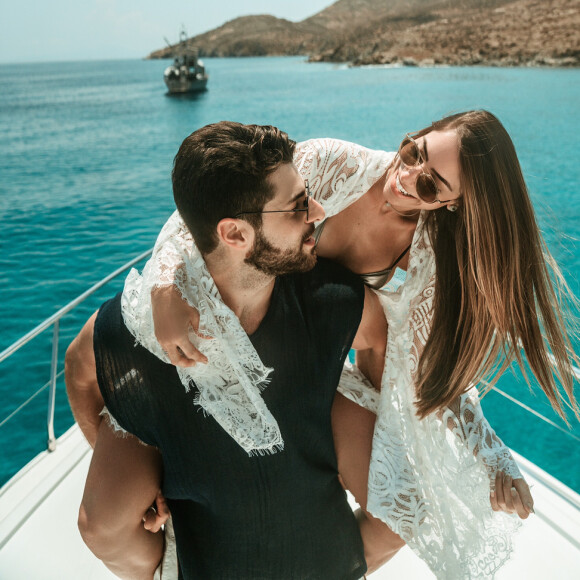 Mulher de Alok, Romana Novais mostra animação do filho ao ouvir o marido em vídeo publicado nesta segunda-feira, dia 25 de novembro de 2019