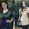 Polliana Aleixo mostra resultado de emagrecimento sete meses após dieta