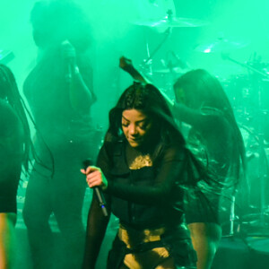 Ludmilla comemora sucesso de nova música polêmica em show em São Paulo neste domingo, dia 01 de dezembro de 2019