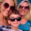 Ana Hickmann curte férias com filho e valoriza momentos em família: 'Tão feliz'