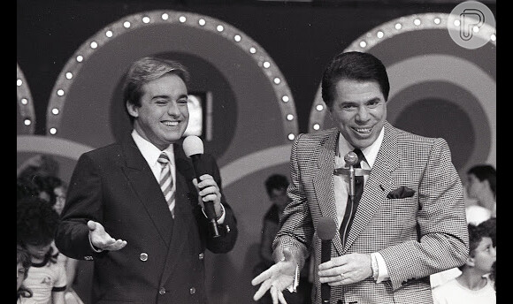 Gugu Liberato dividiu os domingos com Silvio Santos no SBT entre 1988 e 2009