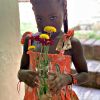 A filha de Giovanna Ewbank foi lembrada pela artista: 'Zozibini Tunzi mostra para tantas meninas, assim como a minha filha, que elas podem e serão o que quiserem ser!'