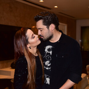 Maiara e Fernando Zor estão namorando há cerca de 11 meses