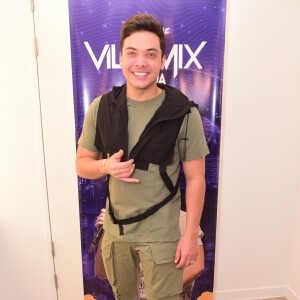 Última edição do Garota Vip, no Rio de Janeiro, foi palco do último DVD de Wesley Safadão