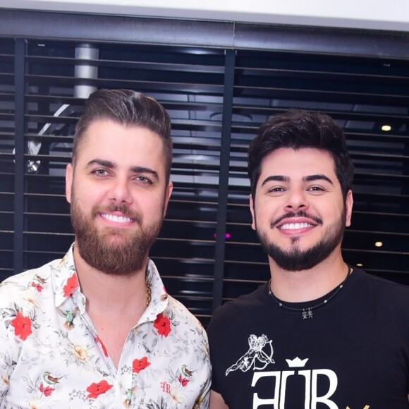Zé Neto e Cristiano vão se apresentar no Garota Vip na Arena Anhembi, em São Paulo
