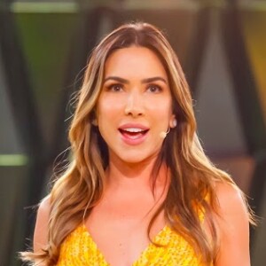 Patricia Abravanel saiu em defesa do pai, Silvio Santos, após apresentador ser alvo de críticas e chamado de racista