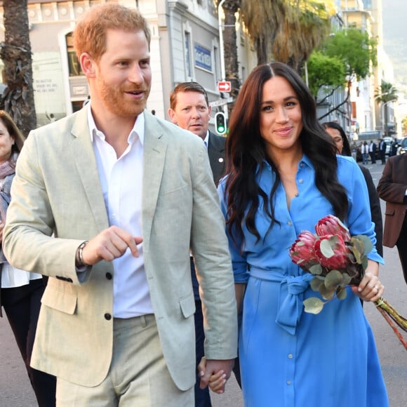 A porta-voz de Meghan Markle e Príncipe Harry indicou que o casal vai passar o Natal no Canadá