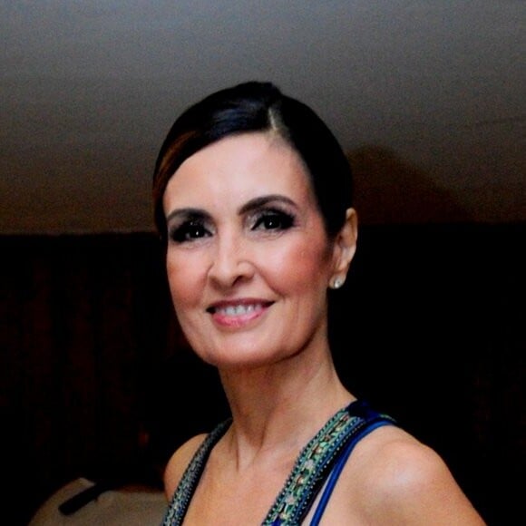Fátima Bernardes negou que sofresse bullying quando estudante: 'Mas me sentia discriminada (nas aulas de Educação Física) porque era muito pequenininha e magrinha. Minha bola não atravessava a quadra'