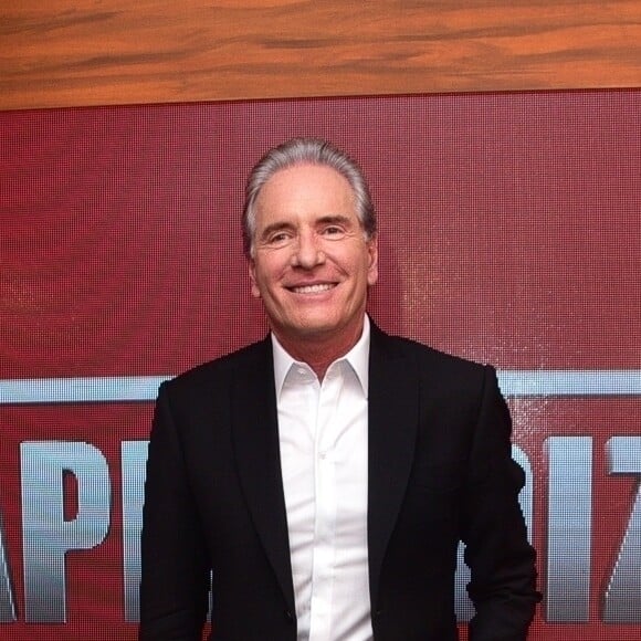 Roberto Justus vai ser papai pela 5ª vez aos 65 anos