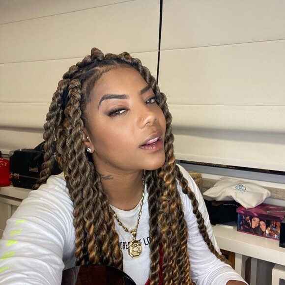 Ludmilla afasta polêmica da música 'Verdinha': 'Fiz a música para falar sobre o poder feminino, quebra de rótulos e liberdade de escolha'