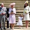 Kate Middleton ganhou parabéns do Príncipe Charles e Duquesa Camilla nesta quinta-feira, dia 09 de janeiro de 2020