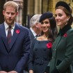 Meghan Markle e Harry parabenizam Kate Middleton em 1ª mensagem após renúncia