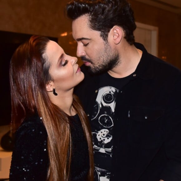 Maiara e Fernando Zor reatam namoro após tempo separados. Saiba!