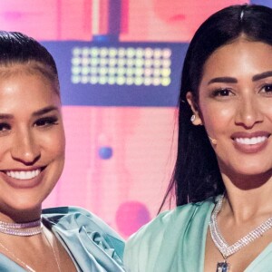 Dupla de Simaria, Simone diverte a web ao imitar ganso na TV e se emociona ao dar conselho para participante no programa 'The Voice Kids' neste domingo, dia 12 de janeiro de 2020