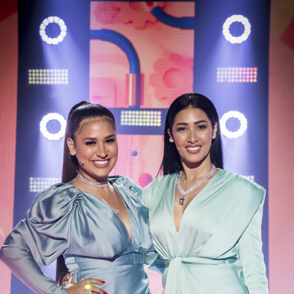 Simone e Simaria emocionam no programa 'The Voice Kids' neste domingo, dia 12 de janeiro de 2020