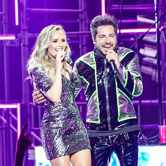 Thaeme e Thiago estão lançando o quinto DVD da carreira, 'Química', que será dividido em três partes e terá 23 músicas inéditas