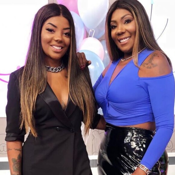Mãe de Ludmilla, Silvana Oliveira também estará em reality no novo programa de Sabrina Sato