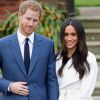 Príncipe Harry afirmou que quer levar uma 'vida mais calma' com a mulher, Meghan Markle
