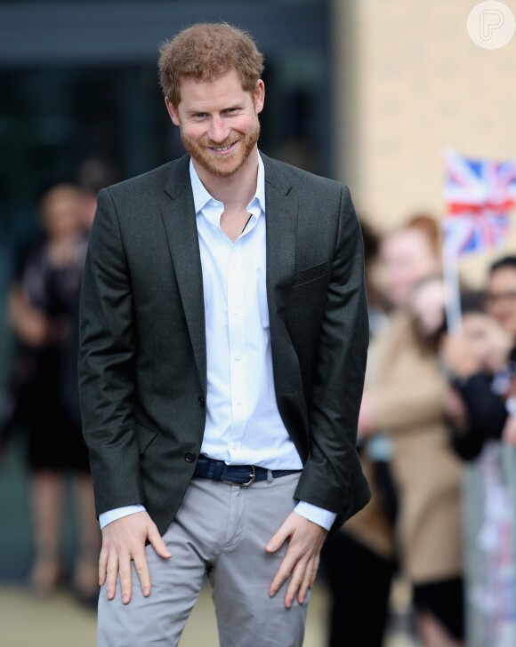 A decisão do Príncipe Harry foi criticada pelo irmão, William