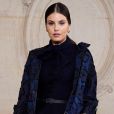 Camila Queiroz e mais famosos apostam em look da moda para desfile da Dior nesta segunda-feira, dia 20 de janeiro de 2020