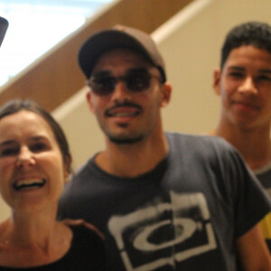 Susana Naspolini conquistou o público por seu bom-humor no telejornal 'RJ1'