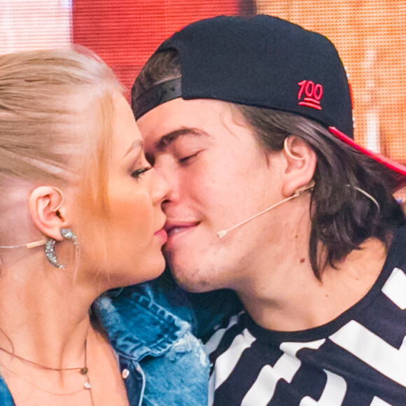 Luísa Sonza negou crise em casamento com Whindersson Nunes nesta terça-feira, 28 de janeiro de 2020