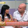 Gretchen apresenta Carlos Marquez no programa 'A Tarde É Sua', da RedeTV!