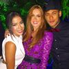 Marina Ruy Barbosa relembra festa de 20 anos com Anitta e Neymar e parabeniza jogador: 'Feliz aniversário'