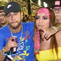Anitta e Marina Ruy Barbosa relembram fotos antigas com Neymar: 'Fundo do baú'