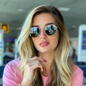 Aline Gotschalg se defendeu de críticas sobre a aparência na web: 'Saudável'