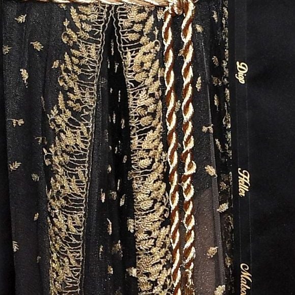 Natalie Portman bordou em sua capa nomes de diretoras em protesto por elas não serem indicadas ao Oscar 2020