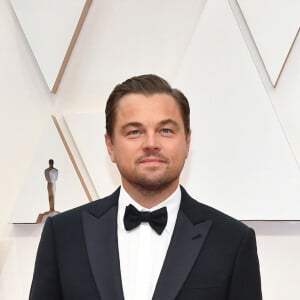 Leonardo DiCaprio no Oscar 2020