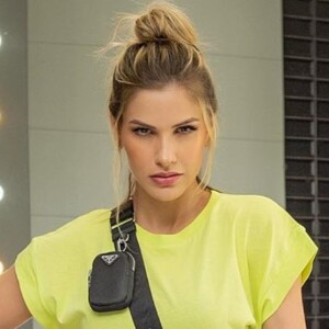 Mulher de Gusttavo Lima, Andressa Suita exibe coleção de chapéu em vídeo e tamanho de closet impressiona em vídeo nesta segunda-feira, dia 10 de fevereiro de 2020