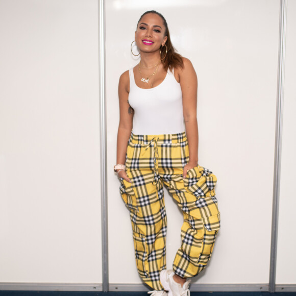 Anitta quer dar um tempo dos palcos para viver novas experiências profissionais