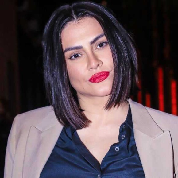 Cleo celebra feminismo no 'BBB'