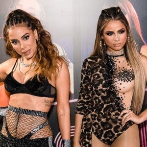 Lexa nega romance com Anitta durante viagem entre amigas para Aspen, nos Estados Unidos