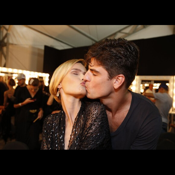 Yasmin Brunet e Evandro Soldati ficaram juntos por 15 anos
