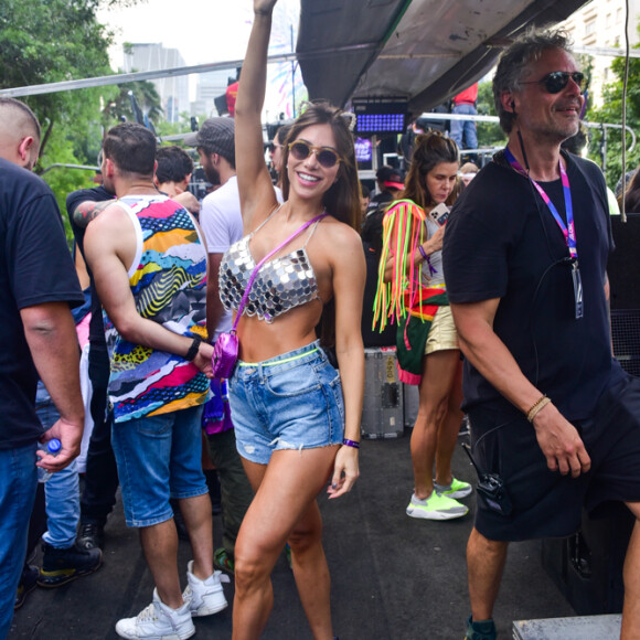 Romana Novais deu à luz Ravi há um mês