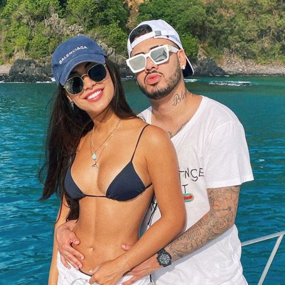 Gabriela Versiani nega namoro de marketing: 'Minha criação jamais me permitiria namorar alguém por contrato'