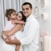 Felipe Simas é pai pela terceira vez! Mariana Uhlmann dá à luz Vicente