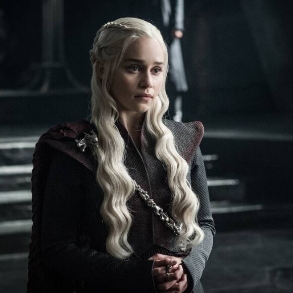 A personagem Daenerys Targaryen (Emilia Clarke) foi lembrada por fãs de Marina Ruy Barbosa em foto
